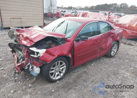 2014 Chevrolet Malibu 1Lt из США, поврежденный, VIN 1G11C5SL3EF129735